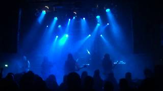 Alghazanth - The kings to come live@ Klubi, Turku