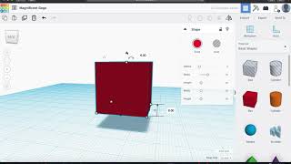 Vigo's Videos TinkerCad on how to lift an object