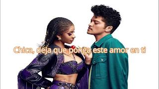 Cardi B & Bruno Mars - Please Me | Español