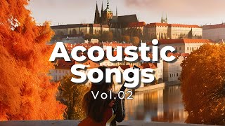 【Acoustic Songs】【Vol.02】〜秋の香りを感じるギター | Guitar That Feels Like Autumn