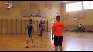 VALDIS VALTERS LIVE GAME BASKETBALL SKILLS VIDEO MIX.Jersey # 4