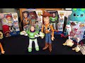 Toy Story 4 Characters Play Dead When You Yell “Someone’s Coming!”