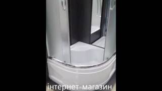 Огляд душових кабін Santeh