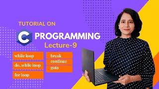 C programming for Beginners- C Control Statements Part 2- - while, do..while and for loop
