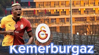 Galatasaray Kemerburgaz tesisleri inşaatı canlı izle canlı yayın