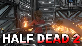 【HALF DEAD 2】うる船二次会 脱出ゲーみたいです