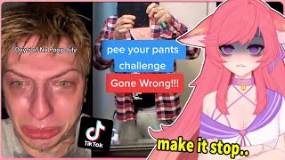 The Most RIDICULOUS TikTok Trends That Went Too Far | Viusual Venture React