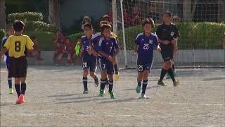 大和田FCハイライト2017年度小学6年Vol.7-3 村上杯 決勝 VS スポルト八千代