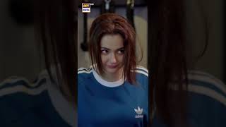 Hania Aamir & Feroze Khan | Workout Scene 😜😜 #haniaamir #ferozekhan #ishqiya
