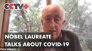 Nobel Laureate Warns COVID-19 Will Not Be Century's Last