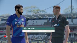 🔴LIVE CRICKET MATCH TODAY | | CRICKET LIVE | 3rd ODI | IND vs NZ LIVE MATCH TODAY | Cricket 22