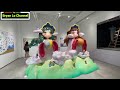 玩具堂 [ 港哥遊紀  ]  廣州 W11 Museum 今田涼子 永恆之光 展覽