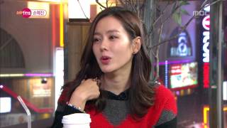 Section TV, Star ting, Son Ye-jin #03, 스타팅, 손예진 20131013