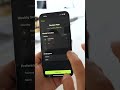 iOS 17 Features Part 37: Custom Workout Plans #tailormadetech #apple #ios17 #ios17features #shorts