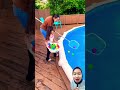 MAMA ADEK DAN BOLA #funny #comedy #fun #familychallenge #family