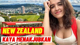 New Zealand, Asli Negara Kaya Yang Menakjubkan. Negara Terakhir Didunia?