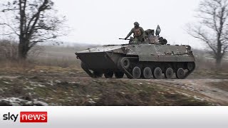 Ukraine War: Russia claims it has taken Soledar