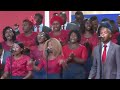 Ngatimukudzei Mwari - Mrs Mandivenga. AFM in Zimbabwe National Youth Conference 2022
