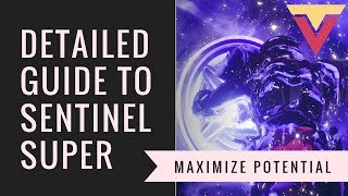 Detailed Guide to Dominating with the Sentinel Shield Super