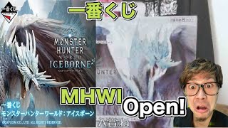 一番くじ【モンハンA賞開封中】初見様優先大歓迎