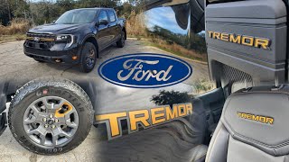 2025 Ford Maverick Tremor Package:  Definitely A Eye Catcher 👀