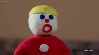 Robot chicken mr bill