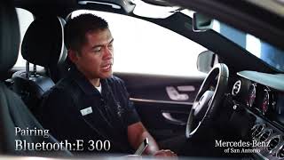 MBofSA Pairing Bluetooth E 300