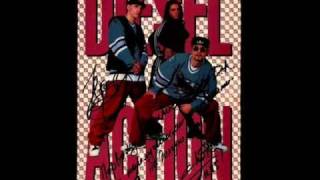 Diesel Action - feel the groove