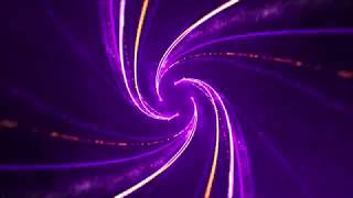 469  -  Particle Spiral Logo Reveal any colors light intro animation