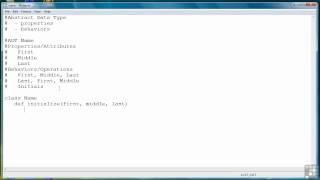 Ruby Programming Tutorial | Defining A Class - Part 1