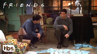Ross Can’t Name All The States (Clip) | Friends | TBS
