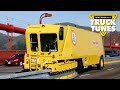 Road Zipper for Children | Truck Tunes for Kids | Twenty Trucks Channel | Zipper Truck