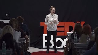 Diversity At Work: Debunking Myths With Data. | Sandrine Cina | TEDxBocconiU