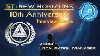 Star Trek: New Horizons - Interviews with the Devs - Zoom