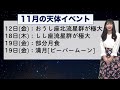 【w惑星】月が土星と木星に接近　この先の天体イベントは？