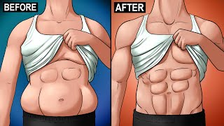 10 Steps to get Perfect Abs (Science-Based)
