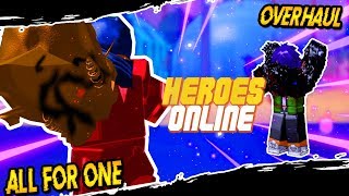 Heroes Online Roblox Codes