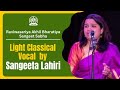 raviwasariya akhil bharatiya sangeet sabha ii light classical vocal by sangeeta lahiri