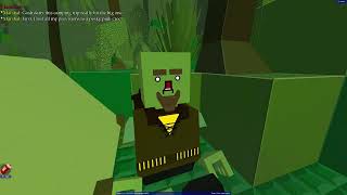 lets play Blockland Pirate Adventure #6 The Marshlands Explorer