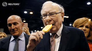 Buffett's Berkshire buys more Occidental shares