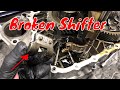 Diagnosing and fixing the GET GTI 6speed transmission and short shift lever install