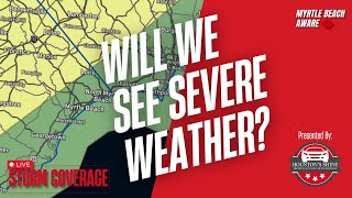 🔴LIVE Storm Coverage: LIVE RADAR FEED Tracking Storms