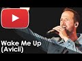 Wake me up (AVICII) - The Maestro & The European Pop Orchestra (Live Performance Music Video)