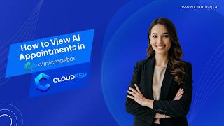 How to View AI Receptionist Appointments in Clinicmaster