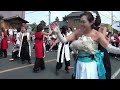 原市祭よさこい 総踊り どっこいしょ