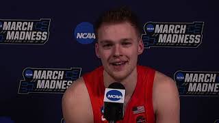 Syracuse First Round Postgame Press Conference - 2021 NCAA Tournament