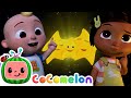 Twinkle Twinkle Little JJ (Star Song) | Cocomelon Lullabies | Bedtime | Nursery Rhymes & Kids Songs