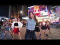 kpop in public one take izna 이즈나 izna dance cover by 1119dh dazzl1ng malaysia