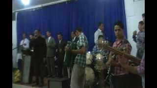 Eudes Moraes e Banda Livres pra Jesus