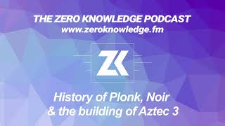 Episode 273 - History of Plonk, Noir, and the building of Aztec 3